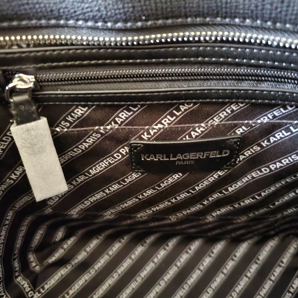 Karl Lagerfeld Paris large tote - Picture 5 of 5